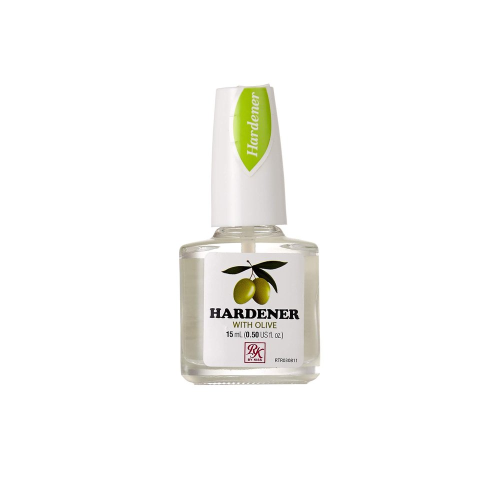 Ruby Kisses Nail Treatment (1 PACK, Nail Hardener)
