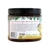 Organic Fiji Whole Body Scrub - Infused with Coconut Oil, Exfoliating Sugar Scrub for Smooth and Soft Skin, Exfoliates & Restores Skin's Natural Biosphere, Pineapple Coconut 20 oz view 3