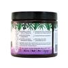 Organic Fiji Whole Body Scrub - Infused with Coconut Oil, Exfoliating Sugar Scrub for Smooth and Soft Skin, Exfoliates & Restores Skin's Natural Biosphere, Lavender 20 oz view 2