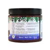 Organic Fiji Whole Body Scrub - Infused with Coconut Oil, Exfoliating Sea salt Scrub for Smooth and Soft Skin, Exfoliates & Restores Skin's Natural Biosphere, Peppermint 20 oz view 2