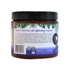Organic Fiji Whole Body Scrub - Infused with Coconut Oil, Exfoliating Sea salt Scrub for Smooth and Soft Skin, Exfoliates & Restores Skin's Natural Biosphere, Peppermint 20 oz view 3