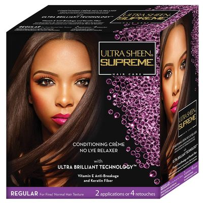 Ultra Sheen Supreme Relaxer Regular