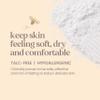 Burt's Bees Stocking Stuffers, Baby Dusting Powder, 100% Natural Origin, Talc-Free, Pediatrician Tested, 7.5 Ounces, Pack May Very view 2
