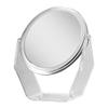 Zadro Two-Sided Swivel 7X/1X Magnification Acrylic Vanity Makeup Mirror for Bedroom, Bathroom and Tabletop view 4