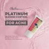 Clear Essence Platinum Blemish Control Wash Formula Acne Face Wash 5oz, Facial Cleanser for Oily Skin, Acne & Blemishes, Gentle Foaming Acne Cleanser for Teens, Women & Men, Daily Skin Care Solution view 2