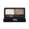 N.Y.C. New York Color Browser Brush On Brow Kit, Brunette, 0.03 Ounce view 1