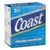 Coast Bath Bars Original Blue 3 Bar Soap, 12 oz view 2