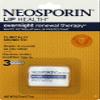 Neosporin Lip Health Overnight Healthy Lips Renewal Therapy Petrolatum Lip Protectant, 0.27 Ounce (Pack of 1) view 2
