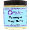 WiseWays Herbals: Beautiful Belly Balm, 4 oz view 1