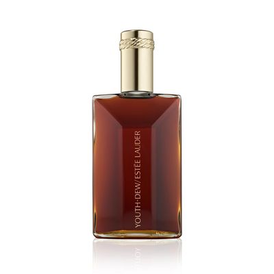Este Lauder Youth-Dew Bath Oil with Notes of Rose, Spices & Patchouli, 2.0 Fl Oz