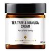 Amphora Aromatics Antiseptic Tea Tree & Manuka Cream 60ml - Anti-Fungal by Amphora Aromatics view 1