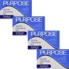 Purpose Gentle Cleansing Bar - 3.6 Oz/Pack, 4 Pack view 1