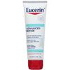 Eucerin Advanced Repair Foot Cream, Very Dry Skin, Light, Fragrance-Free, 3 oz view 1