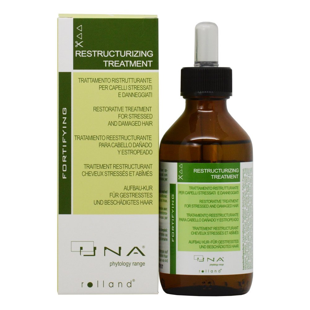 UNA Restructurizing Treatment (Una Drop for Damaged Hair) 3.17 fl. oz
