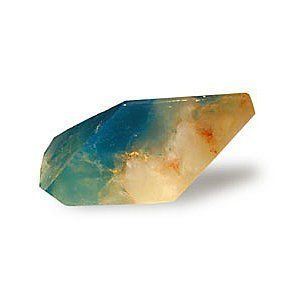 Soap Rock - 6 oz. - Aquamarine