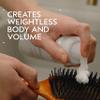 Aveda Phomollient Styling Foam Hair Mousse | Weightless Mousse for Fine to Medium Hair, 6.7 Fl Oz, Refill view 2