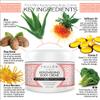 TOULON Bruise Cream with Arnica Montana, Shea Butter & Vitamin E: Repair Heal Bruises, Stretch Marks Cream & Scars: 4 oz. For Seniors, Elderly, Women and Men view 4