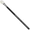 da Vinci Cosmetics CLASSIC Series 3704 - Eyeshadow Applicator in white - for area and detail work with powder & cream eyeshadow view 1