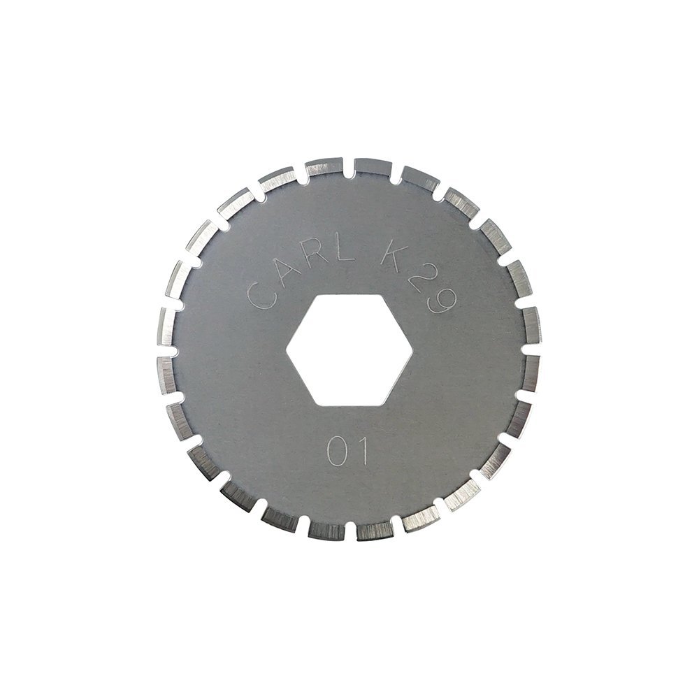 2 pieces of K-29 Karl blade perforation blade (japan import)