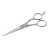 Tweezerman Stainless 2000 Styling Shears, 5.5" - Hair Scissors for Women and Men view 1