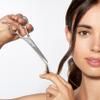 Tweezerman Stainless 2000 Styling Shears, 5.5" - Hair Scissors for Women and Men view 3