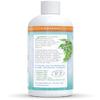 Auromere Ayurvedic Shampoo, Neem + 5 - Vegan, Cruelty Free, Non-GMO, Natural, Gluten Free, Sulfate Free, Paraben Free for Normal to Oily Hair (16 fl oz), 1 Pack view 2