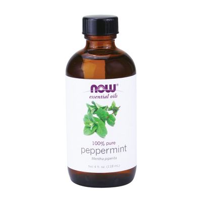 Peppermint Oil 100% Pure & Natural - 4 oz. (Three Pack)