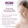 NOW Solutions, Evening Primrose Oil, 100% Pure Moisturizing Oil, with Essential Fatty Acids 4-Ounce view 4