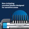 Philips Norelco Bodygroom Series 1100, BG1026/60, Showerproof Body Hair Trimmer and Groomer for Men view 3
