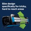 Philips Norelco Bodygroom Series 1100, BG1026/60, Showerproof Body Hair Trimmer and Groomer for Men view 4