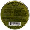 Honey House Naturals Bee Bar, Vanilla, Large, 2 Ounce view 2