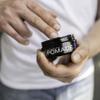 Billy Jealousy Lunatic Fringe Water-Based Pomade for Men, Strong Hold, High Shine, Water Soluble and Vegan Hair Product Ideal for Medium to Long Thick Mane, 3 oz view 2