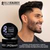Billy Jealousy Lunatic Fringe Water-Based Pomade for Men, Strong Hold, High Shine, Water Soluble and Vegan Hair Product Ideal for Medium to Long Thick Mane, 3 oz view 3