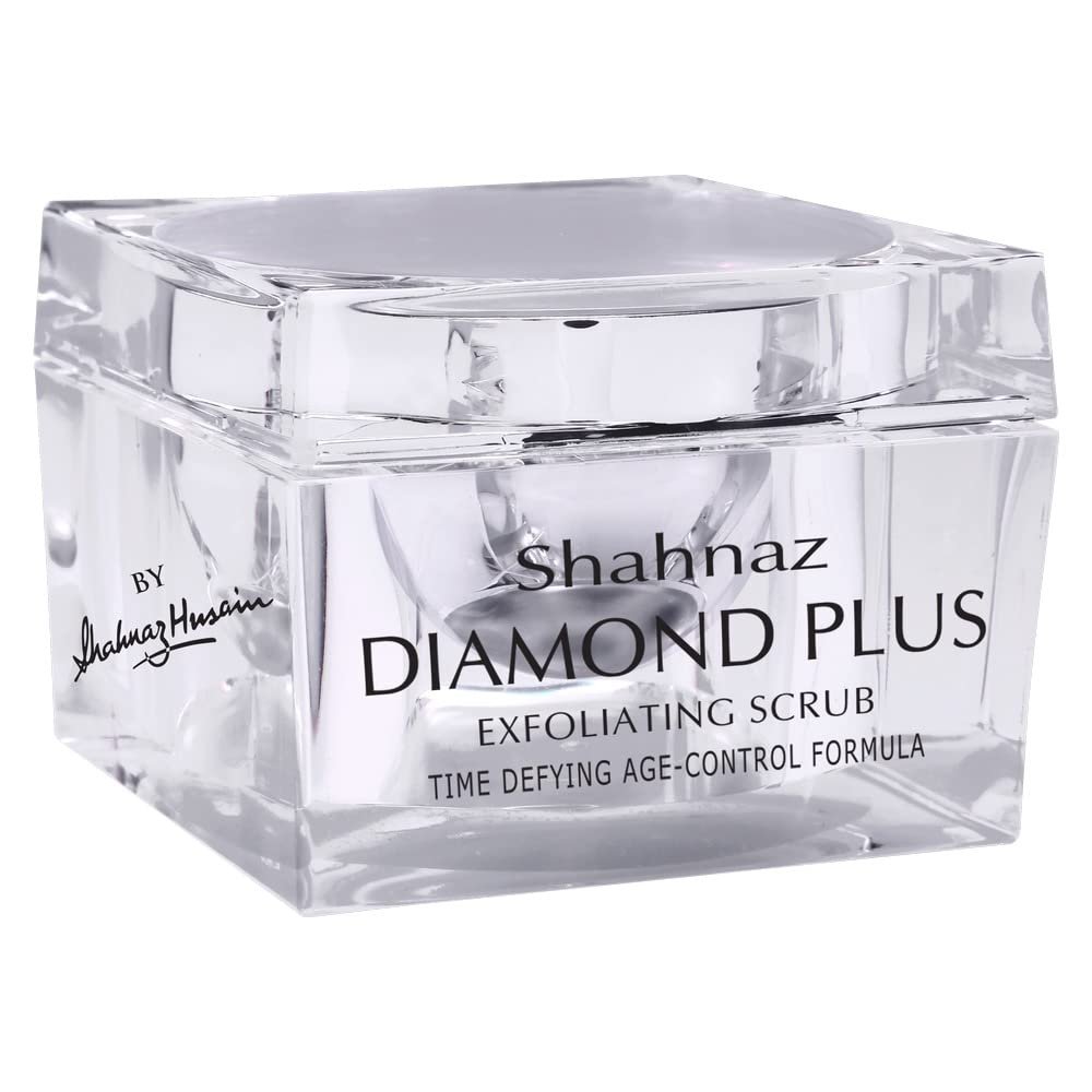 Shahnaz Husain Diamond Exfoliating Scrub