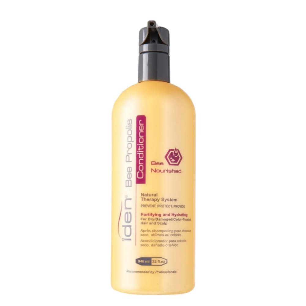 Iden Bee Propolis Fortifying and Hydrating Condtioner 32 fl oz