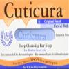 Cuticura Soap Original Scent 3 Ounce Bar view 1