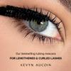 Kevyn Aucoin The Curling Mascara, Black: Classic volume brush. Tubing tech. All day wear. Clump & flake free. Pro makeup artist go to for volume, thick and separate lashes. Easy removal with water. Black 0.18 Ounce (Pack of 1) view 4