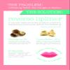 DuWop Cosmetics Reverse Lipliner, Nude  Colorless, Matte Pencil to Perfectly Shape Lips and Prevent Lipstick Feathering view 3