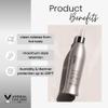 Kenra Platinum Hot Spray 20 | Heat Protection Styler | Long-Lasting, Firm Hold |Adds Vibrant Shine | Humidity & Thermal Protection |Clean Release From Heated Tools |All Hair Types | 8 fl. Oz (2-Pack) view 2