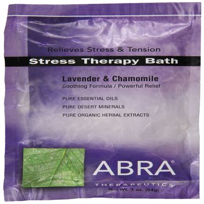 Abra Stress Therapy Bath, 3 Ounce