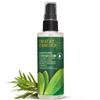Desert Essence Relief Spray - 4 Fl Oz - Antiseptic Eco-Harvest Tea Tree Oil & Other Essential Oils - Natural First Aid - Minor Burns - Sunburn - Insect Bites - Scrapes - May Comfort Aching Feet view 1