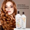 Bain de Terre Passion Flower Color Preserving Shampoo, for Vibrant Color & Protection from Fading, with Argan & Monoi Oils, Paraben-free, Vegan, 13.5 Fl Oz view 4