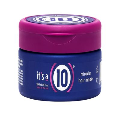 It's A 10 Miracle Hair Mask, 8-Ounce