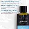 The Art of Shaving Pre Shave Beard Oil for Men, Protects Against Irritation and Razor Burn, Clinically Tested for Sensitive Skin, Lavender, 2 Oz view 2