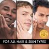 The Art of Shaving Pre Shave Beard Oil for Men, Protects Against Irritation and Razor Burn, Clinically Tested for Sensitive Skin, Lavender, 2 Oz view 3