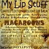 My Lip Stuff-Macaroons Limited Edition Holiday Lip Balm view 1
