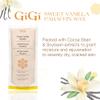 GiGi Paraffin Wax Sweet Vanilla  Paraffin Wax Bath & Machine, Moisturizing Therapy for Dry Skin & Arthritis Relief, 16 oz view 2