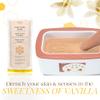 GiGi Paraffin Wax Sweet Vanilla  Paraffin Wax Bath & Machine, Moisturizing Therapy for Dry Skin & Arthritis Relief, 16 oz view 3