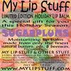 My Lip Stuff-SUGARPLUMS Limited Edition Holiday Lip Balm view 1