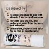 Reviva Labs Vitamin E Stick - Hydrating Lip Balm for Chapped Lips & Under Eye Care - Moisturizing with Beeswax, Shea Butter & Allantoin - Vitamin E Lip Balm for Men & Women (Pack of 12) view 3